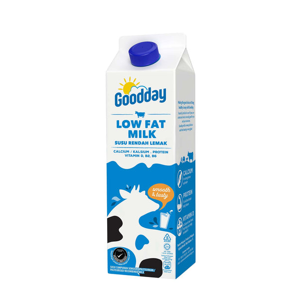 Goodday Low Fat Milk 1L (highest price)