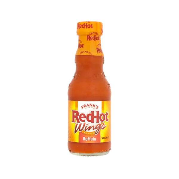 Franks RedHot Buffalo Wing Sauce 148ml