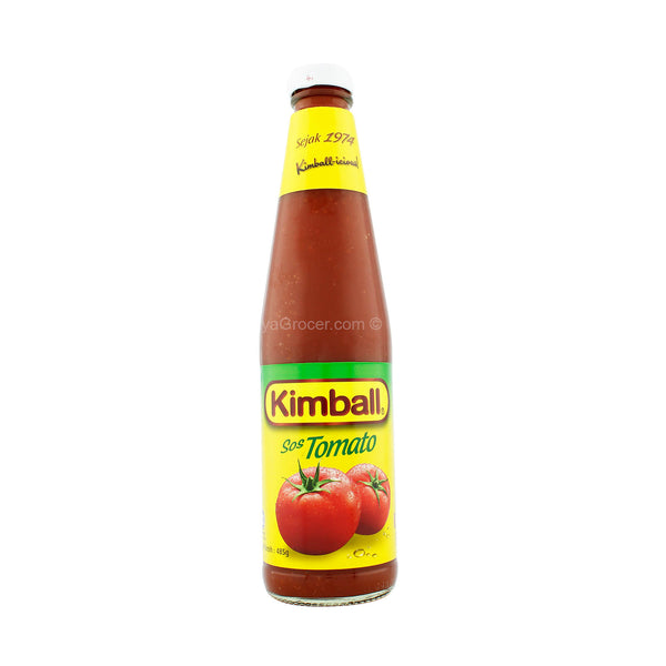 Kimball Tomato Sauce 485g (highest price)