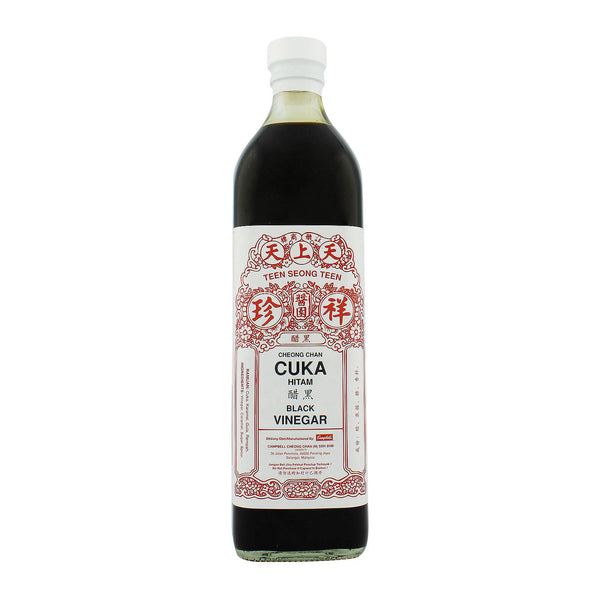 Cheong Chan Black Vinegar 750ml (highest price)