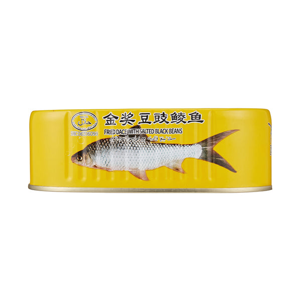 Eagle Coin Fried Dace with Salted Black Beans 184g (highest price)