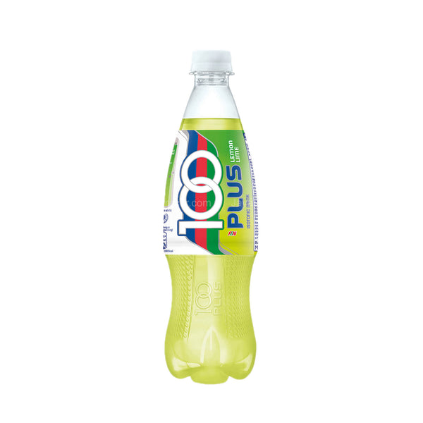 100 Plus Lemon Lime Isotonic Drink 500ml