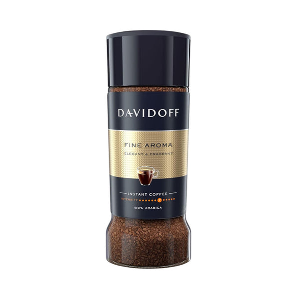 Davidoff Cafe Fine Aroma Instant Coffee 90g (highest price)