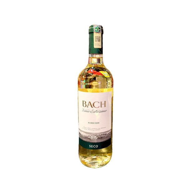 Bach Extrisimo Seco Blanco 750ml (highest price)