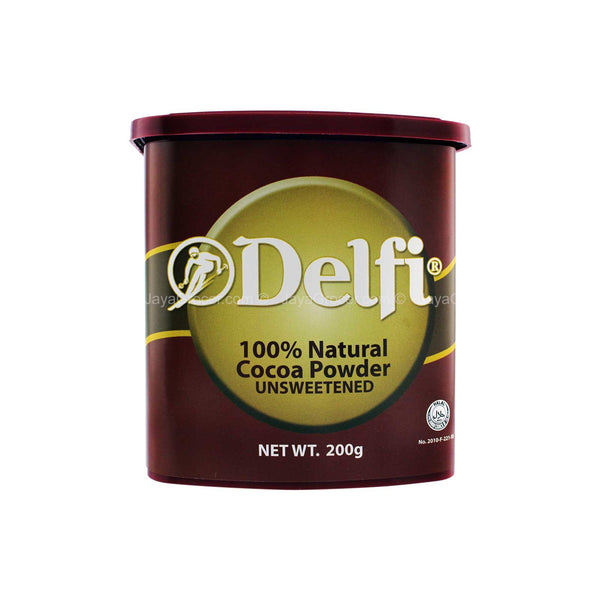 Delfi Unsweetened Cocoa Powder 180g (highest price)
