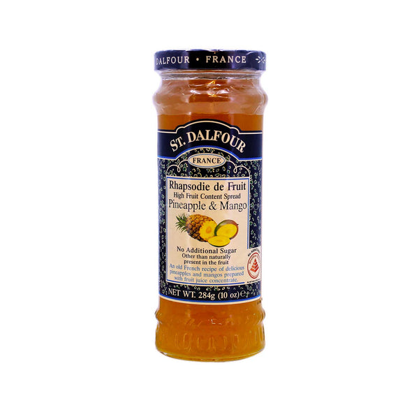 St. Dalfour Pineapple and Mango Jam 284g (highest price)