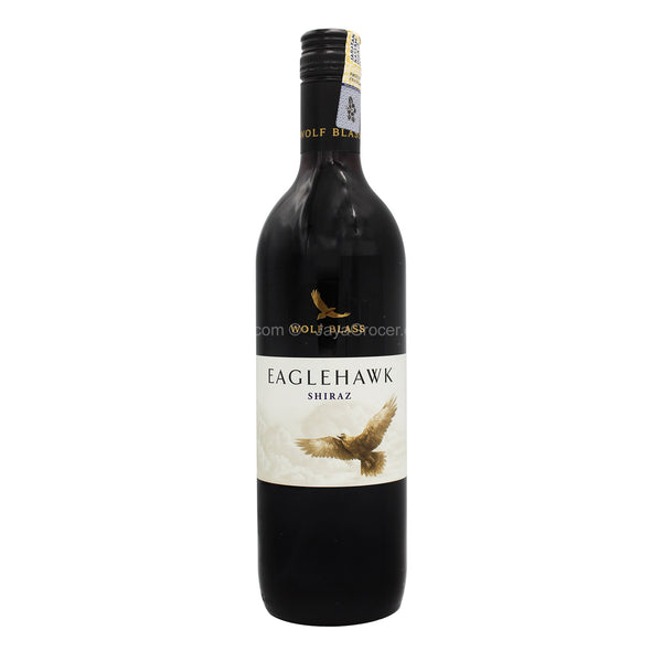 Wolf Blass Eaglehawk Shiraz Wine 750ml (highest price)