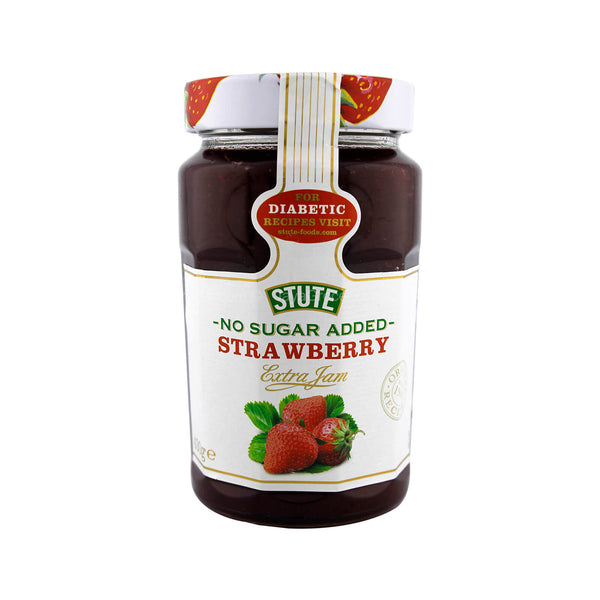 Stute No Sugar Added Strawberry Extra Jam 430g (highest price)
