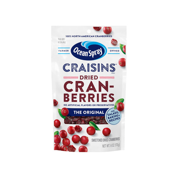Ocean Spray Craisin Original 170g (highest price)