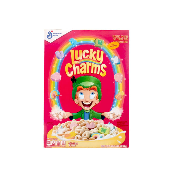 General Mills Lucky Charms Cereal 297g (highest price)