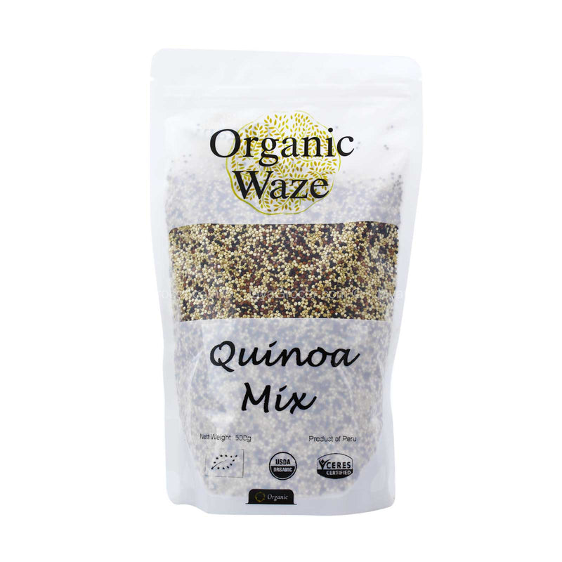 Ma Ma Mi Organic Quinoa Mix 500g