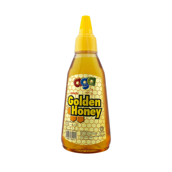 Aga Golden Honey Squeeze 375g (highest price)