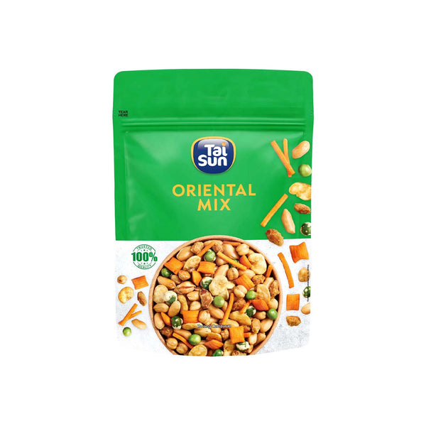 Tai Sun Oriental Mixed Nuts 150g (highest price)