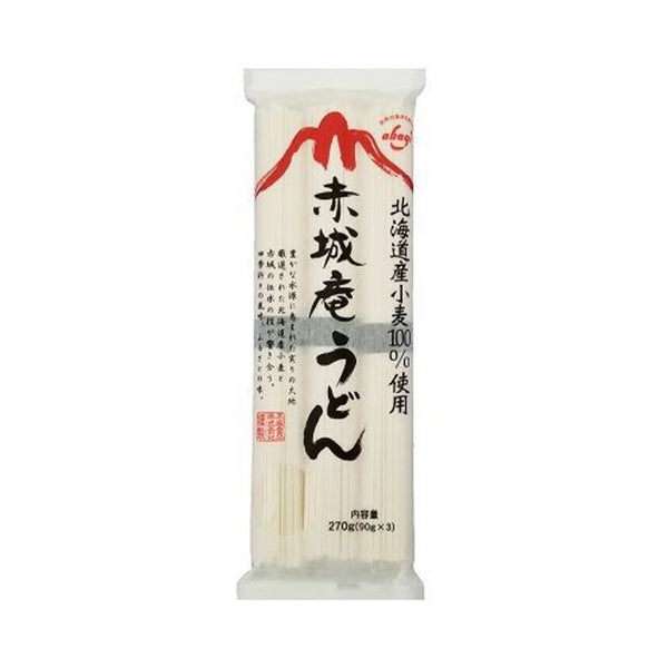 Akagi Sho Jyo-Shu Akagi Udon 270g (highest price)