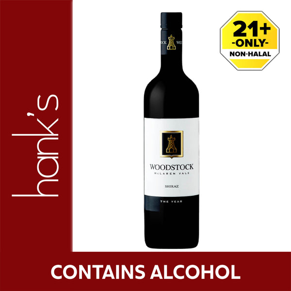 Woodstock Mclaren Shiraz Wine 750ml (highest price)