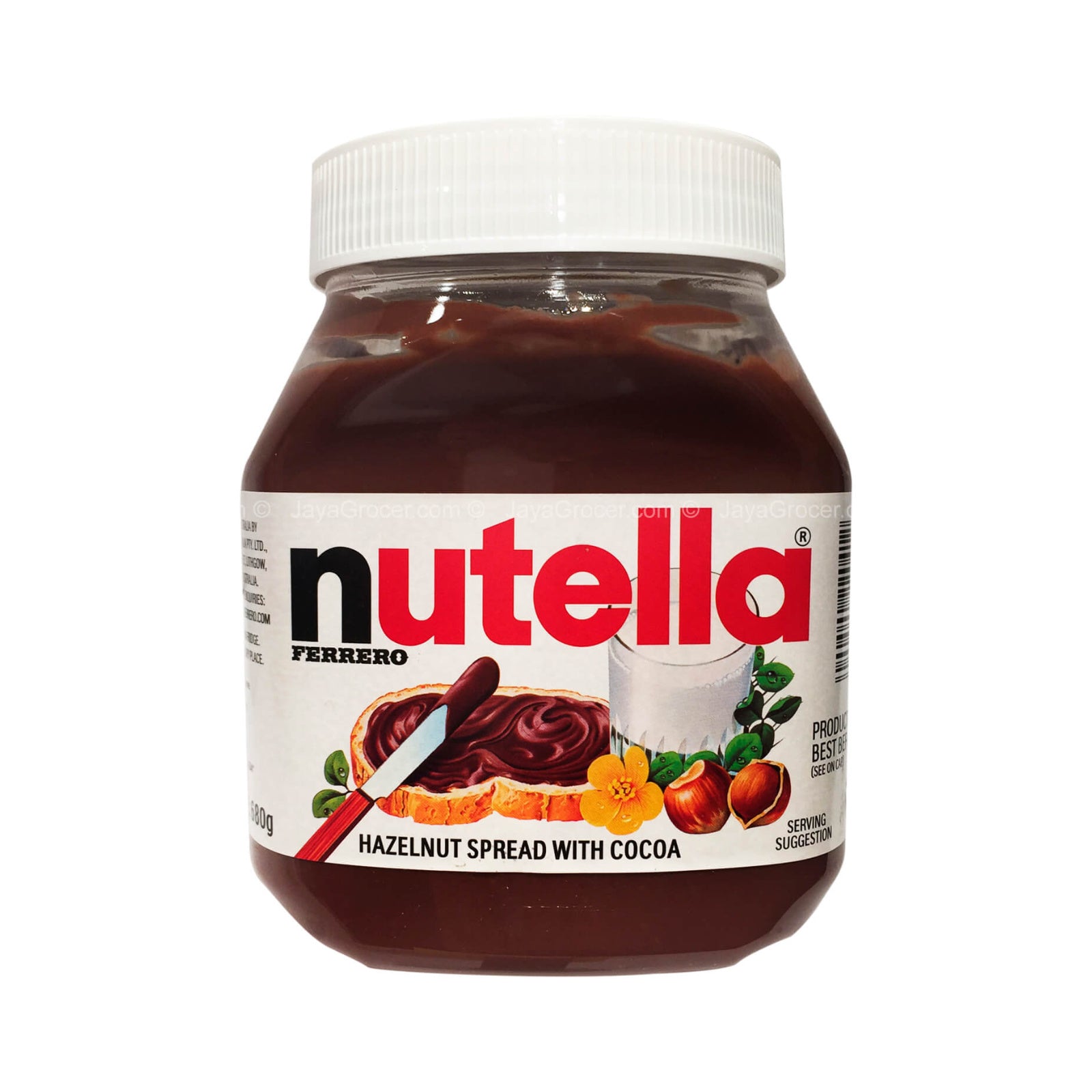 Ferrero Nutella Spread 680g
