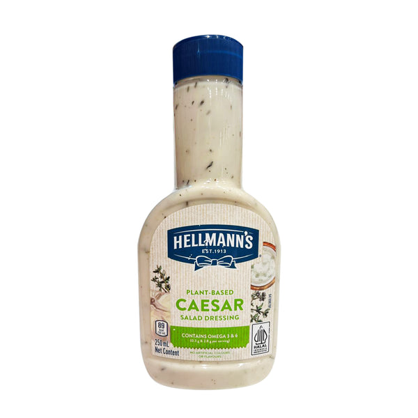 Hellmanns Caesar Dressing 250ml