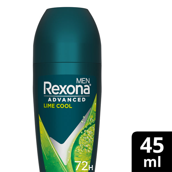 Rexona Men Roll-On – Lime 45ml