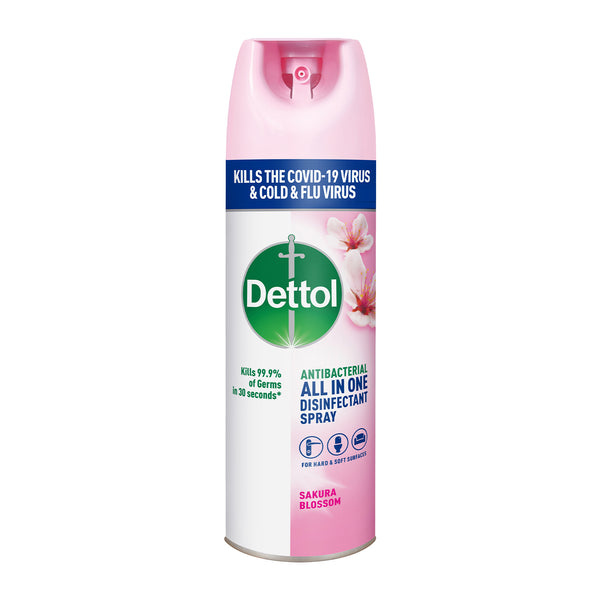 Dettol Disinfectant Spray Sakura Blossom 450ml (highest price)