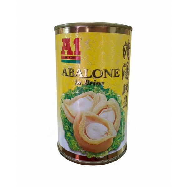 A1 Abalone in Brine Soup 425g