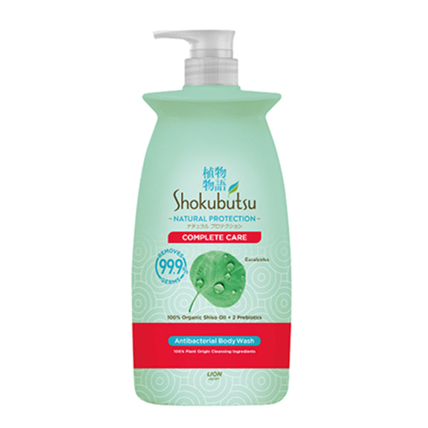 Shokubutsu Body Wash Complete Care 900g