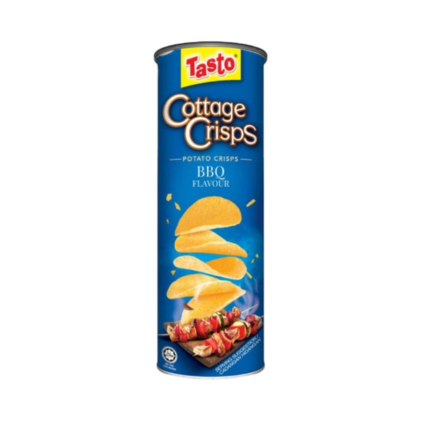 Tasto Cottage Crisps BBQ 110g