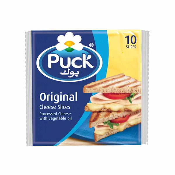 Puck Processed Original Slice Cheese 10pcs/pack 200g (highest price)