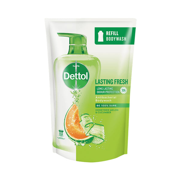 Dettol Shower Gel Pouch Fresh Refill 800ml (highest price)
