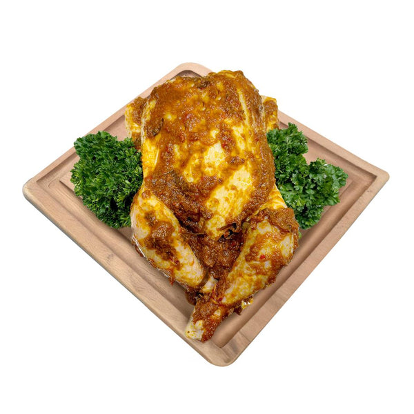 Marinated Ayam Percik Whole 900g+/- (highest price)