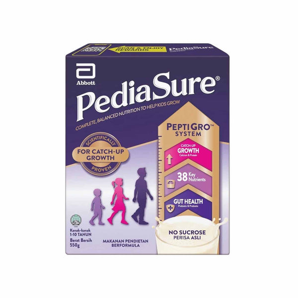 Pediasure Peptigro Plain 550g (highest price)