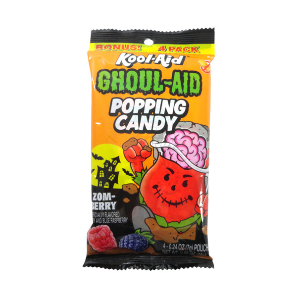 Ghoul-Aid Popping Candy 28g