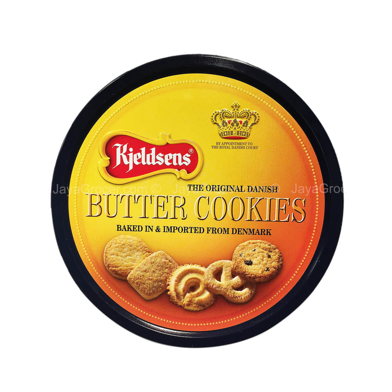 Kjeldsens Butter Cookies 454g