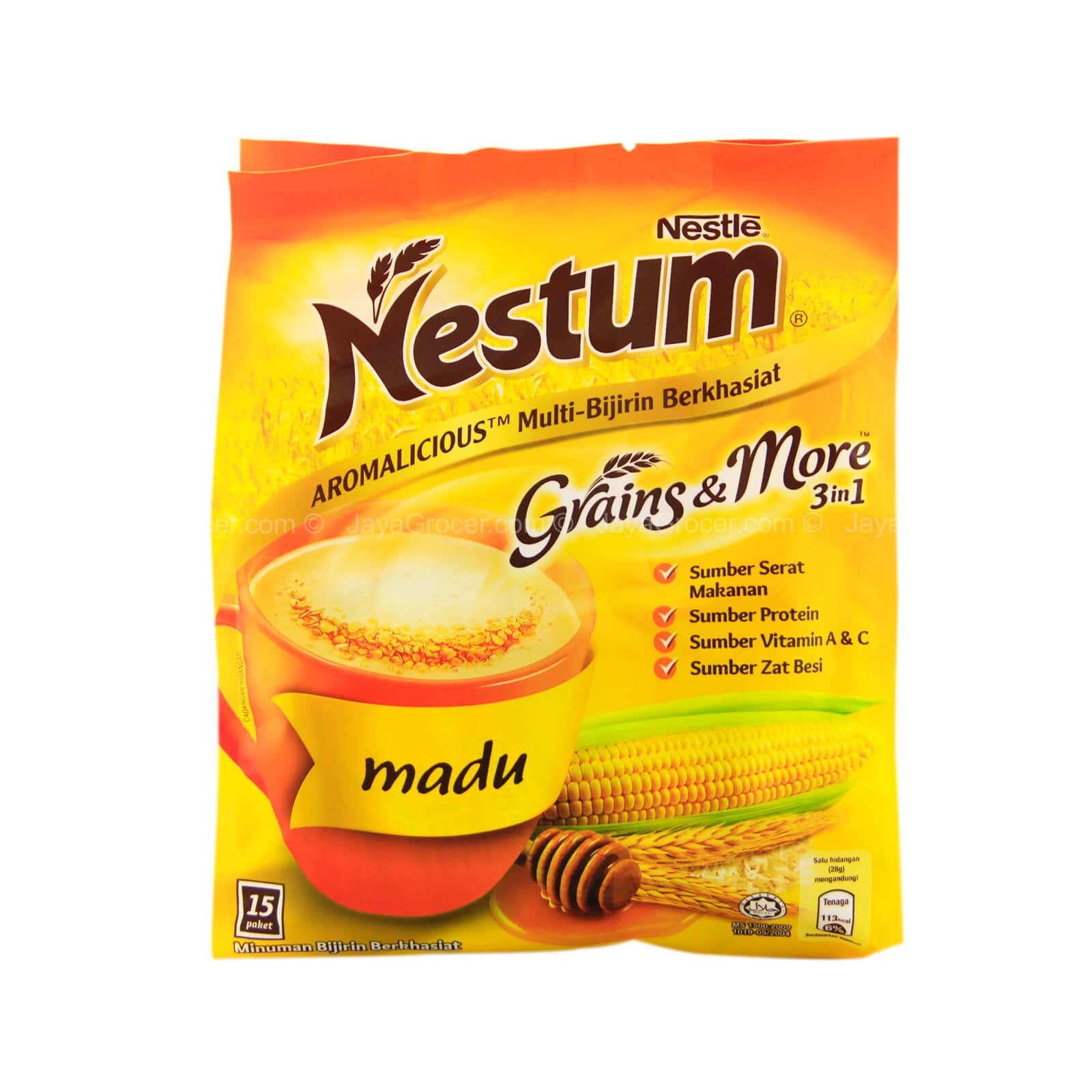 Nestle Nestum Mel (Honey) Cereal