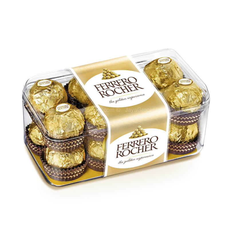 Ferrero Rocher Chocolate 16pcs/pack