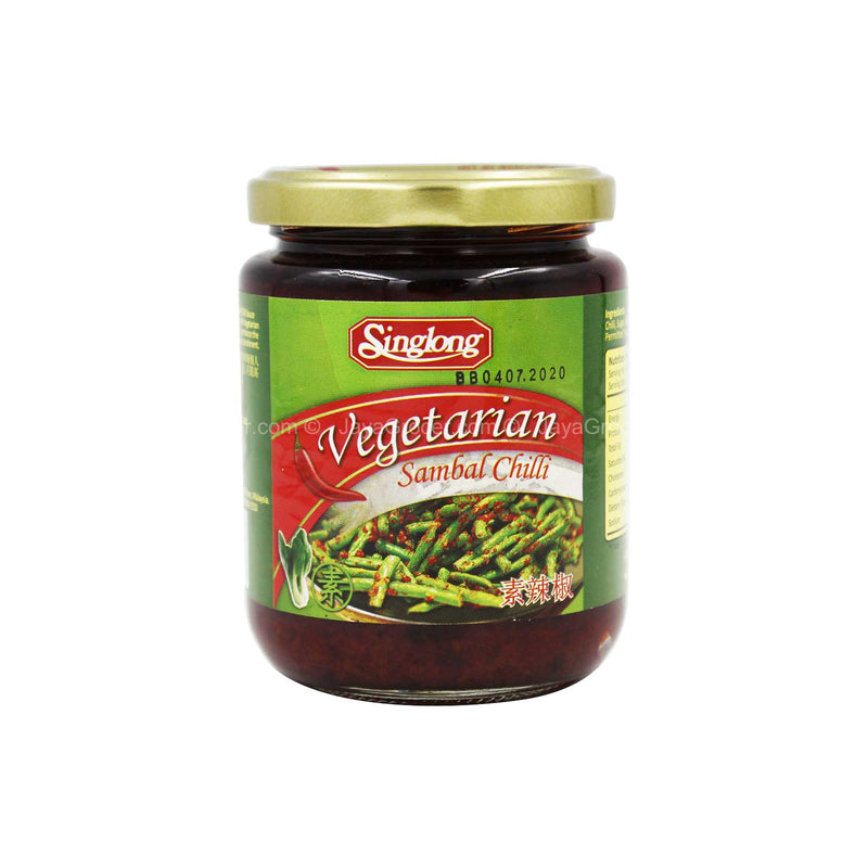 Singlong Vegetarian Chili 230g