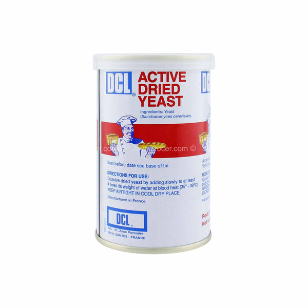 DCL Active Dried Yeast 125g