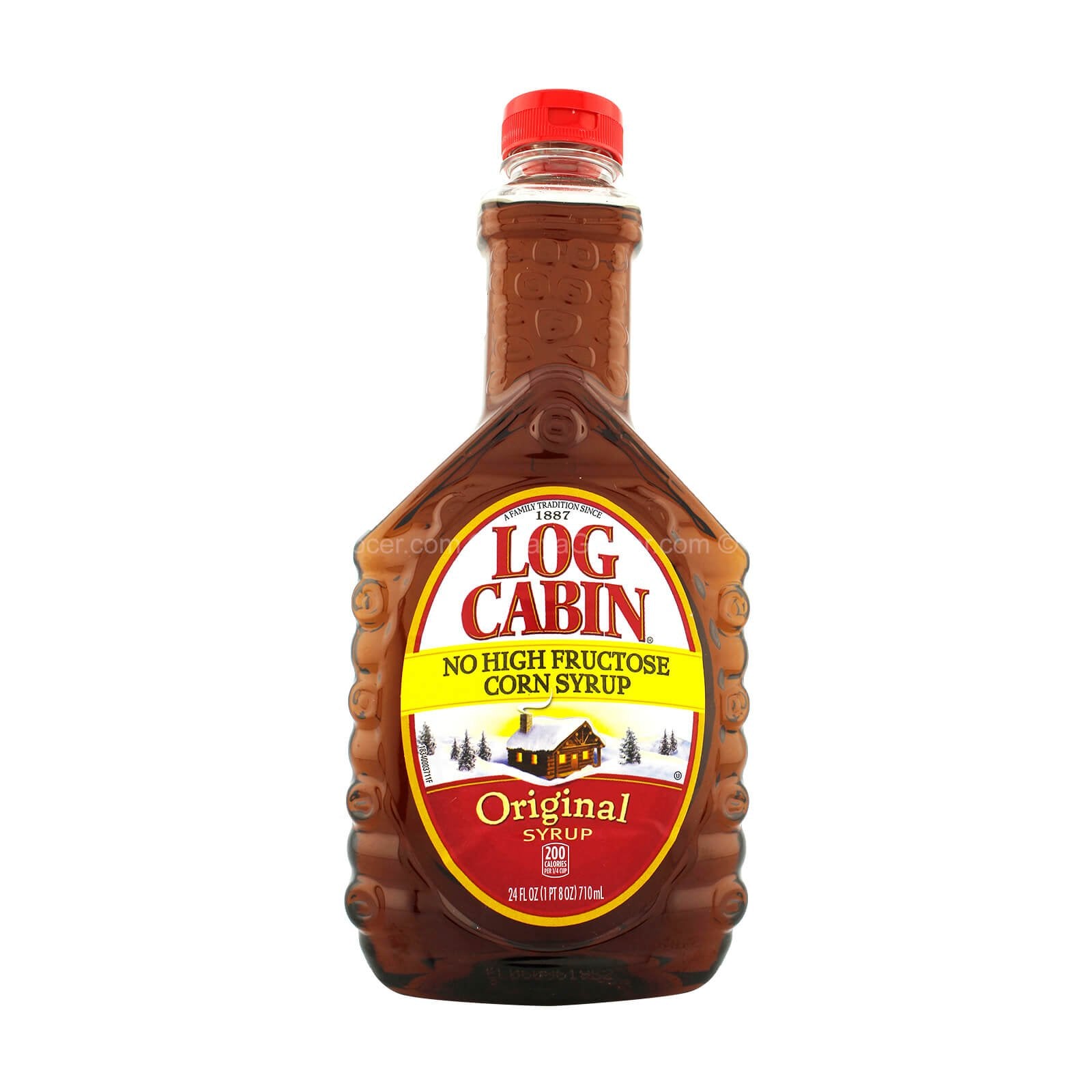 Log Cabin Original Corn Syrup 710ml