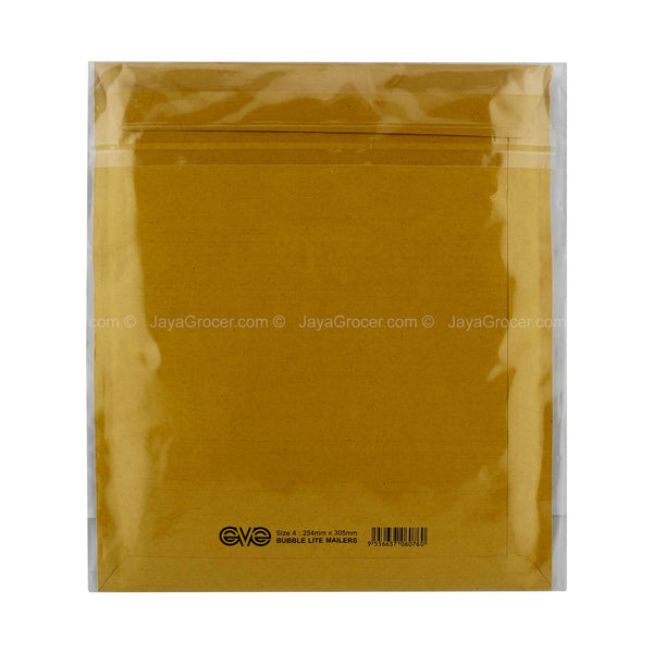 Eve Bubble Lite Mailer (25cm x 30cm) 1piece