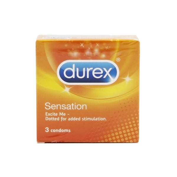 Durex Sensation Condom 1pack