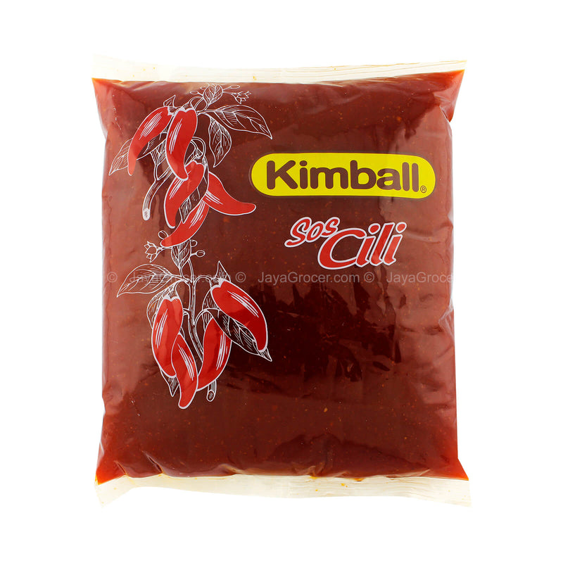 Kimball Chilli Sauce (pouch) 1kg
