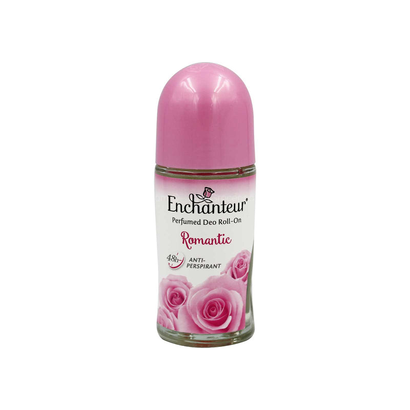 Enchanteur Romantic Perfumed Deo Roll-On 50ml