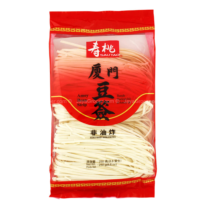 Sau Tao Amoy Bean Strip Noodle 250g