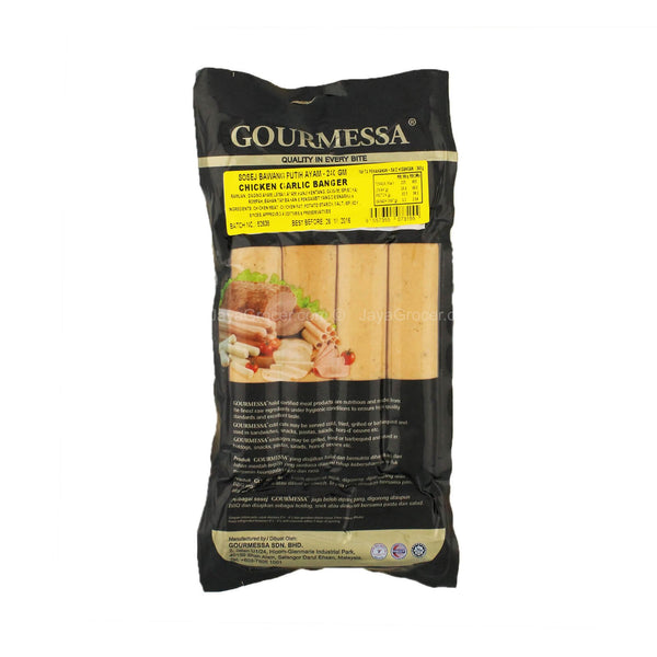 Gourmessa Chicken Garlic Banger 240g