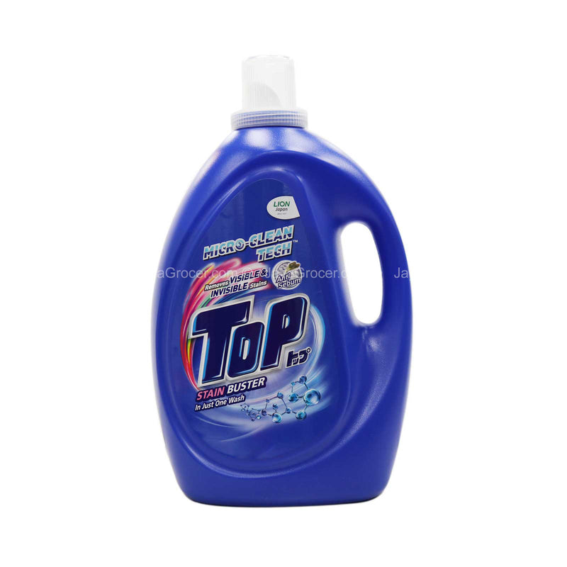 TOP Stain Buster Liquid Detergent 3.6kg