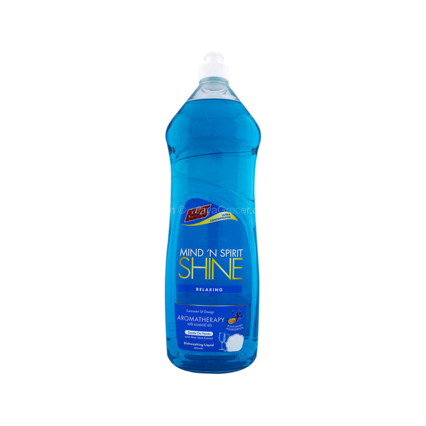 Kuat Harimau Mind 'n Spirit Shine Relaxing Aromatherapy Dishwashing Liquid 1L