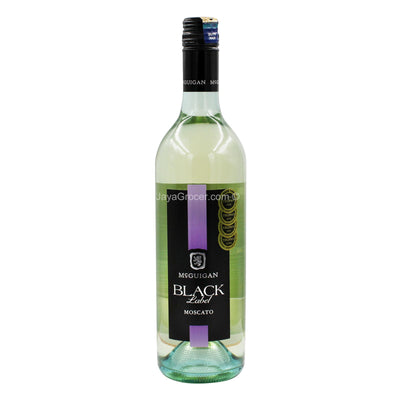 McGuigan Black Label Moscato 750ml