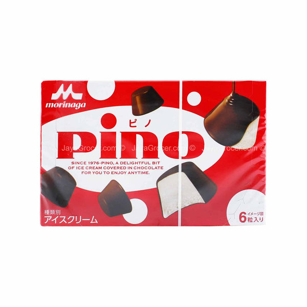 Morinaga Eskimo Pino Chocolate Ice Cream 10ml x 6