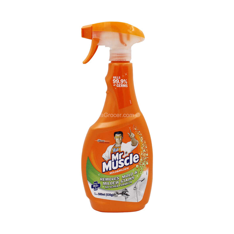 Mr Muscle Mould and Mildew Cleaner 500ml