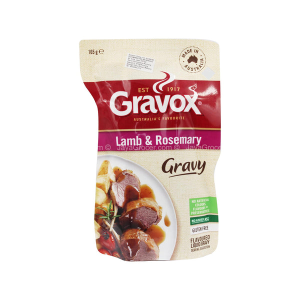 Gravox Lamb and Rosemary Gravy 165g