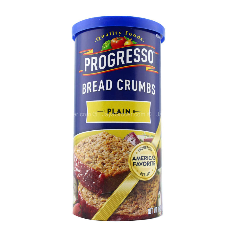Progresso Plain Bread Crumbs 425g